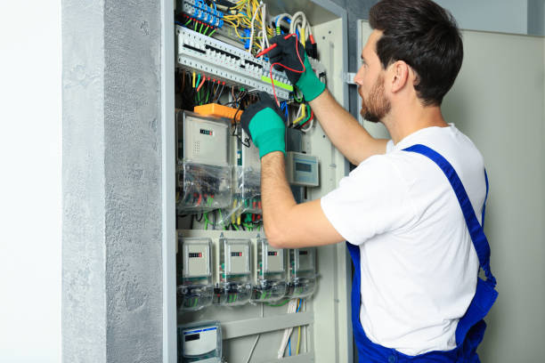Best Affordable Emergency Electrician  in Idylwood, VA