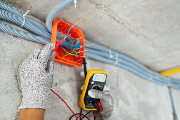Best Electrical Troubleshooting Services  in Idylwood, VA
